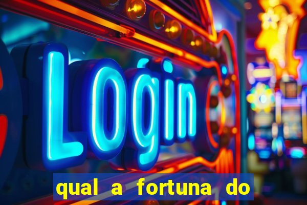 qual a fortuna do mc cabelinho